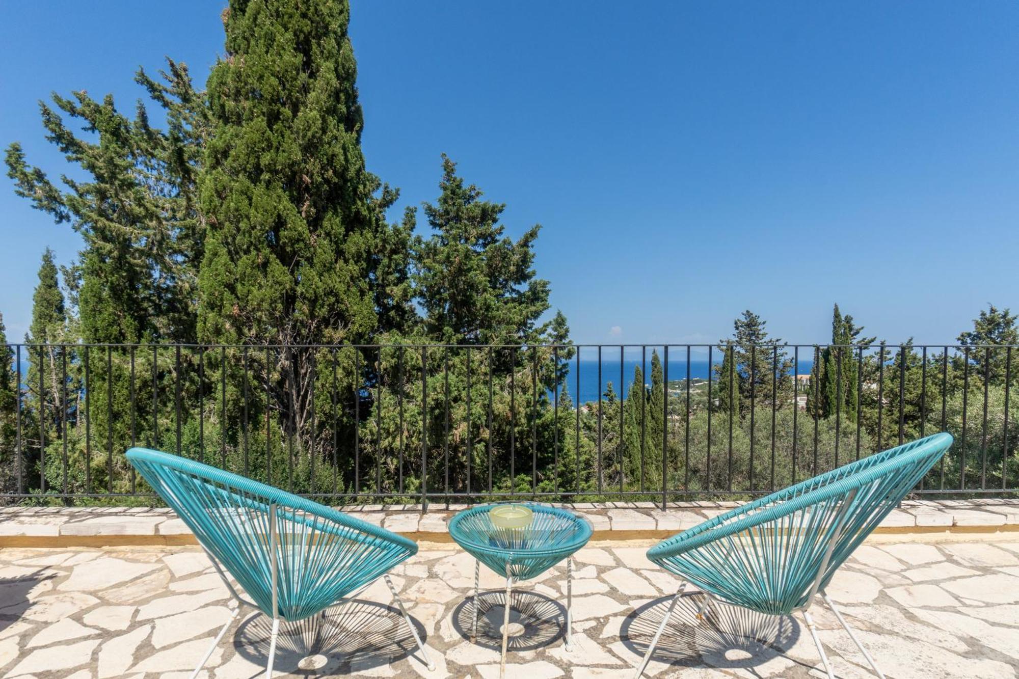Villa Faye Gaios Exterior photo